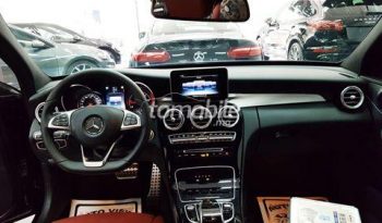 Mercedes-Benz Classe C Importé Neuf 2017 Diesel Km Rabat Auto View #51093 full