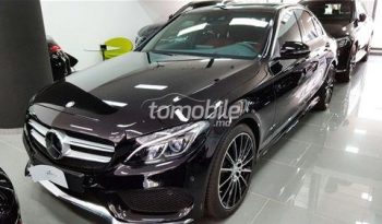 Mercedes-Benz Classe C Importé Neuf 2017 Diesel Km Rabat Auto View #51093
