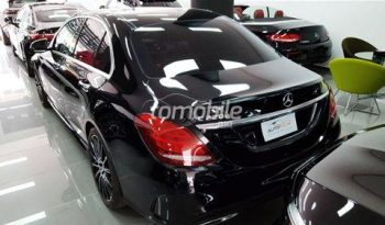Mercedes-Benz Classe C Importé Neuf 2017 Diesel Km Rabat Auto View #51093 full