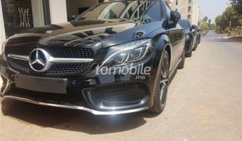 Mercedes-Benz Classe C Importé Neuf 2017 Diesel Km Rabat Auto View #51181 full