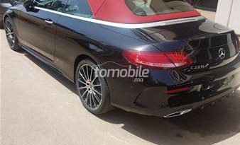 Mercedes-Benz Classe C Importé Neuf 2017 Diesel Km Rabat Auto View #51181