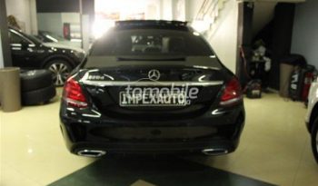Mercedes-Benz Classe C Importé Neuf 2017 Diesel Km Rabat Impex #46624 full
