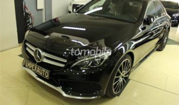 Mercedes-Benz Classe C Importé Neuf 2017 Diesel Km Rabat Impex #46624