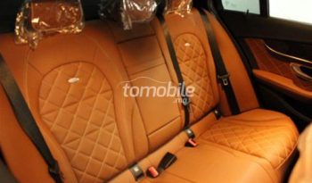 Mercedes-Benz Classe C Importé Neuf 2017 Diesel Km Rabat Impex #46624 full