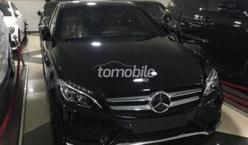 Mercedes-Benz Classe C Importé Neuf 2017 Diesel Km Rabat Magnum OTO #41682