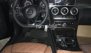 Mercedes-Benz Classe C Importé Neuf 2017 Diesel Km Rabat Magnum OTO #41916 plein