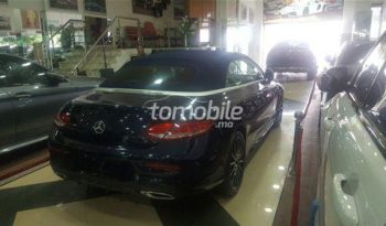 Mercedes-Benz Classe C Importé Neuf 2017 Diesel Km Rabat Magnum OTO #42067 full