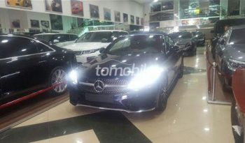 Mercedes-Benz Classe C Importé Neuf 2017 Diesel Km Rabat Magnum OTO #42067 full