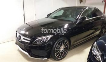 Mercedes-Benz Classe C Importé Neuf 2017 Diesel Km Rabat Magnum OTO #42264