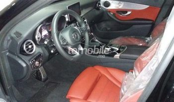 Mercedes-Benz Classe C Importé Neuf 2017 Diesel Km Rabat Magnum OTO #42264 full