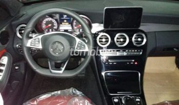 Mercedes-Benz Classe C Importé Neuf 2017 Diesel Km Rabat Magnum OTO #42264 full