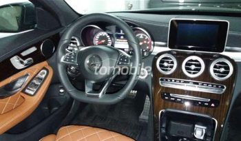Mercedes-Benz Classe C Importé Neuf 2017 Diesel Km Rabat Magnum OTO #42467 full