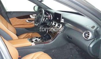 Mercedes-Benz Classe C Importé Neuf 2017 Diesel Km Rabat Magnum OTO #42467 full