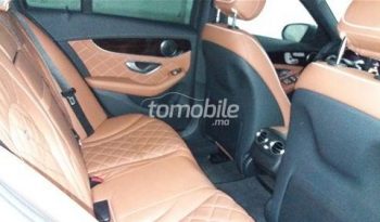 Mercedes-Benz Classe C Importé Neuf 2017 Diesel Km Rabat Magnum OTO #42467 plein
