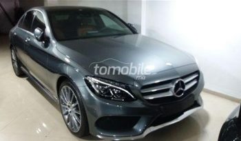 Mercedes-Benz Classe C Importé Neuf 2017 Diesel Km Rabat Magnum OTO #42467