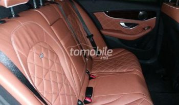 Mercedes-Benz Classe C Importé Neuf 2017 Diesel Km Rabat Magnum OTO #42467 full