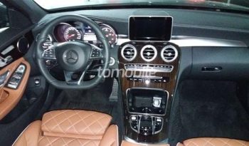Mercedes-Benz Classe C Importé Neuf 2017 Diesel Km Rabat Magnum OTO #42467 full