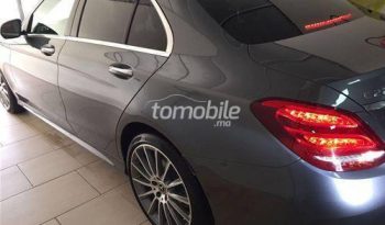 Mercedes-Benz Classe C Importé Neuf 2017 Diesel Km Tanger Auto Matrix #43998 full