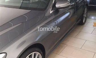 Mercedes-Benz Classe C Importé Neuf 2017 Diesel Km Tanger Auto Matrix #43998 full