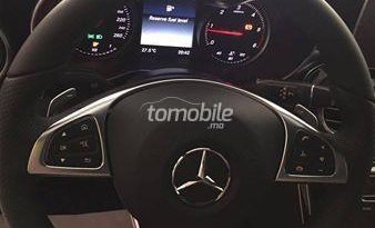 Mercedes-Benz Classe C Importé Neuf 2017 Diesel Km Tanger Auto Matrix #43998 plein
