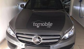 Mercedes-Benz Classe C Importé Neuf 2017 Diesel Km Tanger Auto Matrix #43998