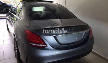Mercedes-Benz Classe C Importé Neuf 2017 Diesel Km Tanger Auto Matrix #43998 full