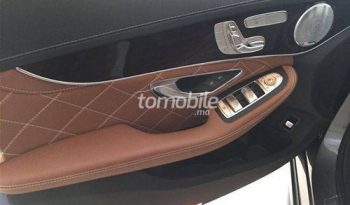 Mercedes-Benz Classe C Importé Neuf 2017 Diesel Km Tanger Auto Matrix #43998 full