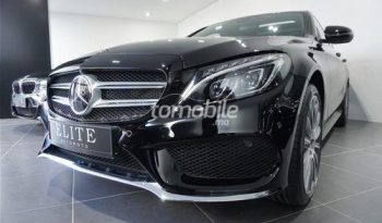 Mercedes-Benz Classe C Importé Neuf 2017 Diesel Km Tanger ELITE AUTOMOTO #43045