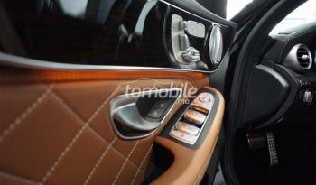 Mercedes-Benz Classe C Importé Neuf 2017 Diesel Km Tanger ELITE AUTOMOTO #43045 full