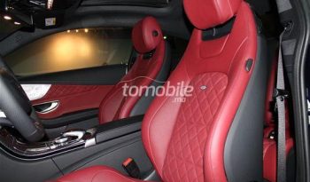 Mercedes-Benz Classe C Importé Neuf 2017 Diesel Km Tanger V12Autohouse #42786 full