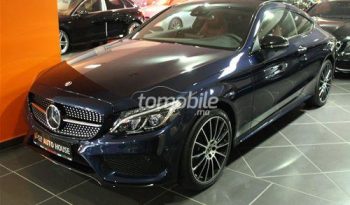 Mercedes-Benz Classe C Importé Neuf 2017 Diesel Km Tanger V12Autohouse #42786