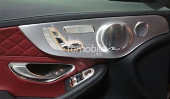 Mercedes-Benz Classe C Importé Neuf 2017 Diesel Km Tanger V12Autohouse #42786 full