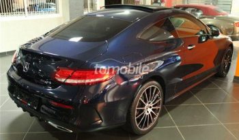 Mercedes-Benz Classe C Importé Neuf 2017 Diesel Km Tanger V12Autohouse #42786 full