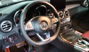 Mercedes-Benz Classe C Importé Neuf 2017 Diesel Km Tanger V12Autohouse #42786 full