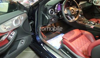 Mercedes-Benz Classe C Importé Neuf 2017 Diesel Km Tanger V12Autohouse #42786 full