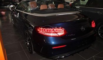 Mercedes-Benz Classe C Importé Neuf 2017 Essence Km Tanger V12Autohouse #43849 full