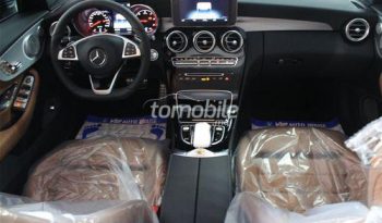 Mercedes-Benz Classe C Importé Neuf 2017 Essence Km Tanger V12Autohouse #43849 full