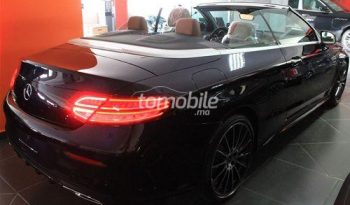 Mercedes-Benz Classe C Importé Neuf 2017 Essence Km Tanger V12Autohouse #43849 full