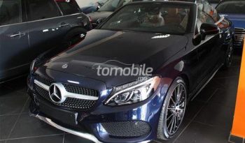 Mercedes-Benz Classe C Importé Neuf 2017 Essence Km Tanger V12Autohouse #43849