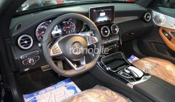 Mercedes-Benz Classe C Importé Neuf 2017 Essence Km Tanger V12Autohouse #43849 plein