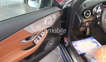 Mercedes-Benz Classe C Importé Neuf 2017 Essence Km Tanger V12Autohouse #43849 plein