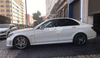 Mercedes-Benz Classe C Importé Occasion 2011 Essence 89000Km Casablanca Auto Moulay Driss #43698 full