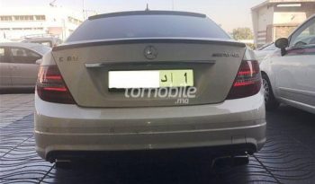 Mercedes-Benz Classe C Importé Occasion 2011 Essence 89000Km Casablanca Auto Moulay Driss #43698 full
