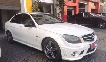 Mercedes-Benz Classe C Importé Occasion 2011 Essence 89000Km Casablanca Auto Moulay Driss #43698 full