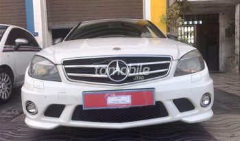 Mercedes-Benz Classe C Importé Occasion 2011 Essence 89000Km Casablanca Auto Moulay Driss #43698