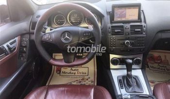 Mercedes-Benz Classe C Importé Occasion 2011 Essence 89000Km Casablanca Auto Moulay Driss #43698 full