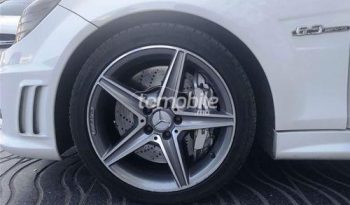 Mercedes-Benz Classe C Importé Occasion 2011 Essence 89000Km Casablanca Auto Moulay Driss #43698 full