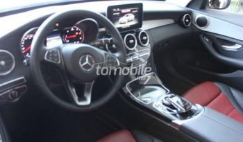 Mercedes-Benz Classe C Importé Occasion 2014 Diesel 20500Km Rabat Impex #46503 full