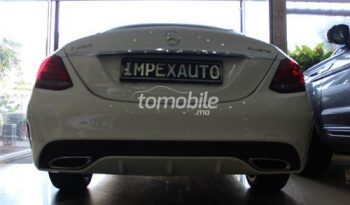 Mercedes-Benz Classe C Importé Occasion 2014 Diesel 20500Km Rabat Impex #46503 full