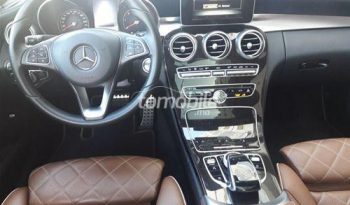 Mercedes-Benz Classe C Importé Occasion 2016 Diesel 0Km Rabat Auto Najib #54029 full